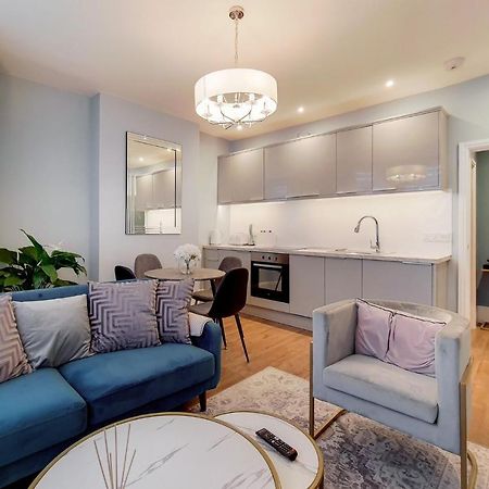 Luxury Art Deco, 2 Bedroom Flat London Eksteriør billede