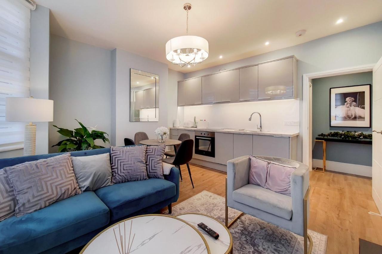 Luxury Art Deco, 2 Bedroom Flat London Eksteriør billede