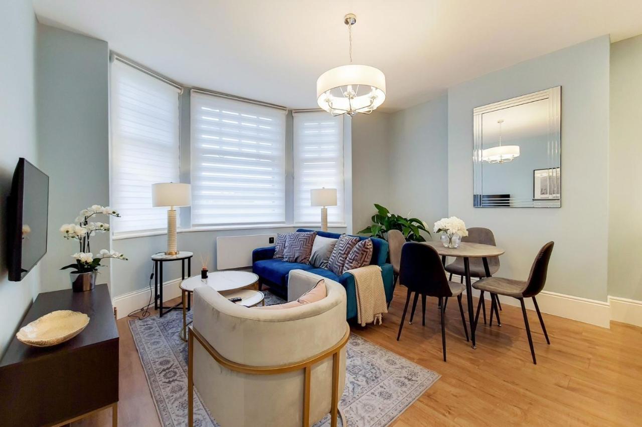 Luxury Art Deco, 2 Bedroom Flat London Eksteriør billede